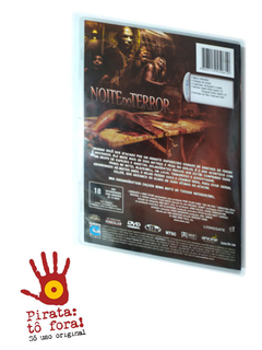 DVD Noite Do Terror Christina Vidal See No Evil Gregory Dark Original - comprar online
