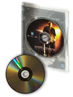 DVD Noite Do Terror Christina Vidal See No Evil Gregory Dark Original na internet
