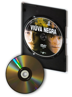 DVD Viúva Negra Willem Dafoe Giada Colagrande Black Widow Original na internet