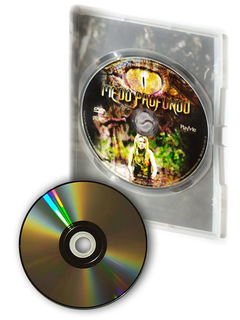 DVD Medo Profundo Diana Glenn Maeve Dermody Andy Rodoreda Original Black Water na internet