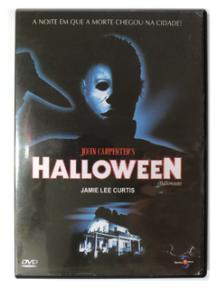 DVD Halloween Jamie Lee Curtis John Carpenter 1978 Original A Noite Do Terror Nancy Kyes