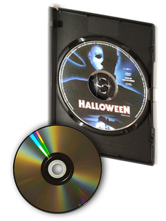 DVD Halloween Jamie Lee Curtis John Carpenter 1978 Original A Noite Do Terror Nancy Kyes na internet