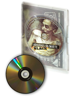 DVD Arquivos Da Morte Black Original Documentário na internet