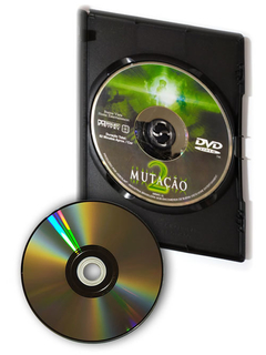 DVD Mutação 2 Alix Koromzay Bruno Campos Jon Polito Mimic Original Jean de Segonzac na internet