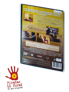 DVD Dia Dos Mortos 2 O Contágio Ana Clavell James Dudelson Original - comprar online