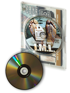 DVD Arquivos Da Morte IML Documentário Original I.M.L na internet