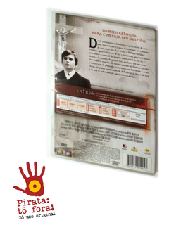 DVD Damien A Profecia II William Holden Lee Remick 1978 Original Don Taylor Omen 2 - comprar online