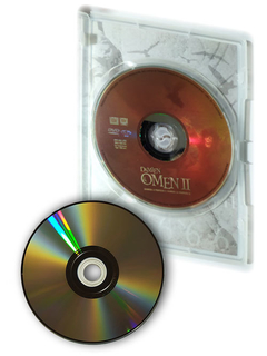 DVD Damien A Profecia II William Holden Lee Remick 1978 Original Don Taylor Omen 2 na internet