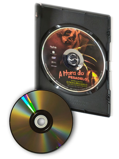 DVD A Hora Do Pesadelo 7 O Novo Pesadelo Wes Craven Original O Retorno De Freddy Krueger Wes Craven's New Nightmare na internet