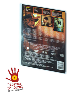 DVD A Hora Do Pesadelo 1 Wes Craven John Saxon 1984 Original A Nightmare On Elm Street - comprar online