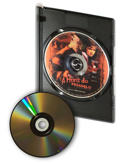 DVD A Hora Do Pesadelo 1 Wes Craven John Saxon 1984 Original A Nightmare On Elm Street na internet