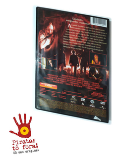 DVD Dead Meat O Banquete Dos Zumbis Conor McMahon Original - comprar online