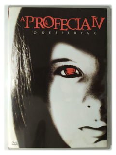 DVD A Profecia IV O Despertar Faye Grant Michael Woods 1991 Original Omen IV The Awakening