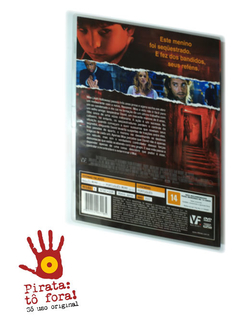 DVD Reféns Do Mal Josh Holloway Sarah Wayne Callies Whisper Original Stewart Hendler - comprar online