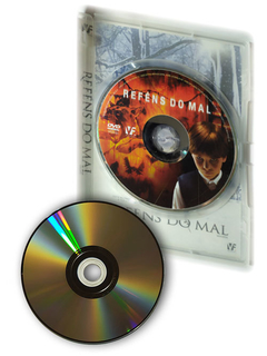 DVD Reféns Do Mal Josh Holloway Sarah Wayne Callies Whisper Original Stewart Hendler na internet