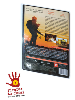 DVD Força Especial Matthew R Anderson Jon Huertas Original Daniel Myrick The Objective - comprar online