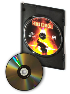 DVD Força Especial Matthew R Anderson Jon Huertas Original Daniel Myrick The Objective na internet