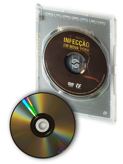 DVD Infecção Em Nova York Nick Damici Kim Blair Jim Mickle Original Mulberry Street na internet