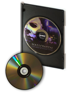 DVD Halloween 4 O Retorno De Michael Myers 1988 Original Dwight H Little Danielle Harris na internet