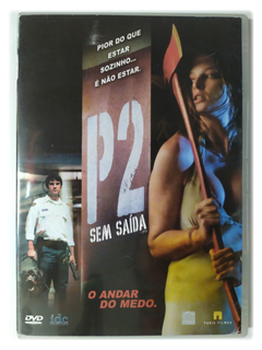 DVD P2 Sem Saída Wes Bentley Rachel Nichols Franck Khalfoun Original