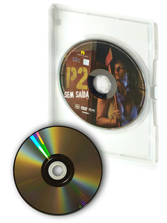 DVD P2 Sem Saída Wes Bentley Rachel Nichols Franck Khalfoun Original na internet
