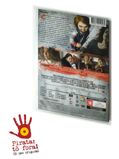 DVD O Culto De Chucky Fiona Dourif Jennifer Tilly Original Don Mancini Cult Of Chucky - comprar online
