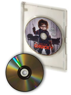 DVD O Culto De Chucky Fiona Dourif Jennifer Tilly Original Don Mancini Cult Of Chucky na internet