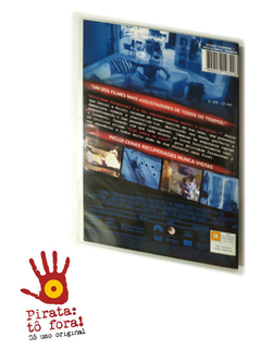 DVD Atividade Paranormal 2 Katie Featherston Micah Sloat Original Tod Williams Versão Estendida - comprar online