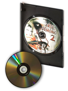 Dvd Arte Do Demônio 2 Arisa Wills Supakson Chaimongkol Original Art Of Evil II Tanit Jitnukul na internet