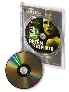 DVD Refém Do Espírito Famke Janssen Bobby Cannavale Eric Red Original na internet