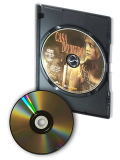 DVD Casa Do Medo Kaylee Defer Christian Campbell Darkroom Original Britt Napier na internet