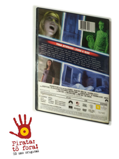 DVD Atividade Paranormal 4 Katie Featherston Kathryn Newton Original Ariel Schulman Henry Joost - comprar online
