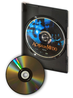 DVD A Casa Do Medo Malcolm Mcdowell Megan Gallagher Original Inhabited Kelly Sandefur na internet