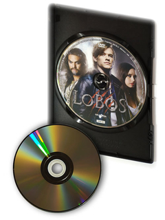 DVD Lobos Lucas Till Jason Momoa Stephen Mchattie Original David Hayter na internet