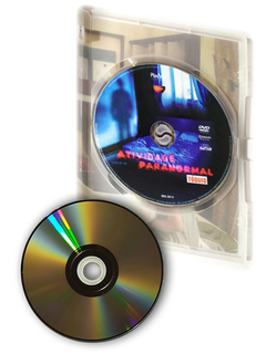 DVD Atividade Paranormal em Tóquio Oren Peli Noriko Aoyama Original Toshikazu Nagae na internet