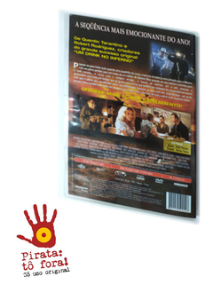 DVD Um Drink No Inferno 2 Texas Sangrento Quentin Tarantino Original Robert Rodriguez - comprar online