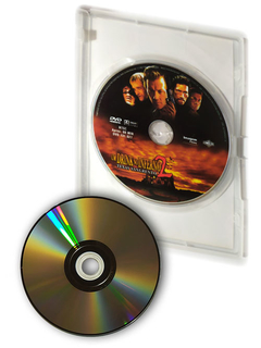 DVD Um Drink No Inferno 2 Texas Sangrento Quentin Tarantino Original Robert Rodriguez na internet