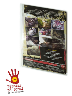 DVD Arquivos da Morte Mundo Cão Original Documentário - comprar online