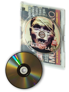 DVD Arquivos da Morte Mundo Cão Original Documentário na internet
