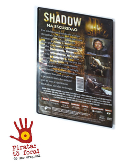 DVD Shadow Na Escuridão Jake Muxworthy Chris Coppola Original Federico Zampaglione - comprar online