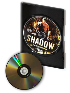DVD Shadow Na Escuridão Jake Muxworthy Chris Coppola Original Federico Zampaglione na internet