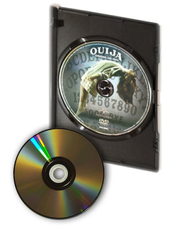 DVD Ouija 2 Origem Do Mal Elizabeth Reaser Annalise Basso Original Mike Flanagan na internet