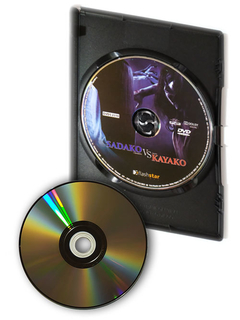 DVD Sadako Vs Kayako Aimi Satsukawa Tina Tamashiro Original O Chamado Vs O Grito na internet