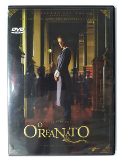 DVD O Orfanato Belén Rueda Roger Príncep J A Bayona Original Guillermo Del Toro