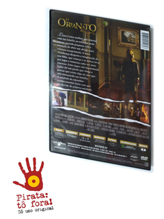DVD O Orfanato Belén Rueda Roger Príncep J A Bayona Original Guillermo Del Toro - comprar online