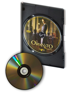 DVD O Orfanato Belén Rueda Roger Príncep J A Bayona Original Guillermo Del Toro na internet
