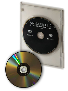 DVD Annabelle 2 A Criação Do Mal Stephanie Sigman Original Talitha Bateman David F. Sandberg na internet