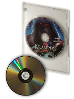 DVD Krampus 2 O Retorno Do Demônio Ben Berlin Rick Goteri Original Jason Hull na internet