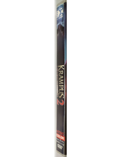 DVD Krampus 2 O Retorno Do Demônio Ben Berlin Rick Goteri Original Jason Hull - Loja Facine