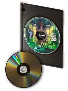 DVD Força Invisível Zeke Rippy Carolyn Camburn The Wind Original Michael Mongillo na internet